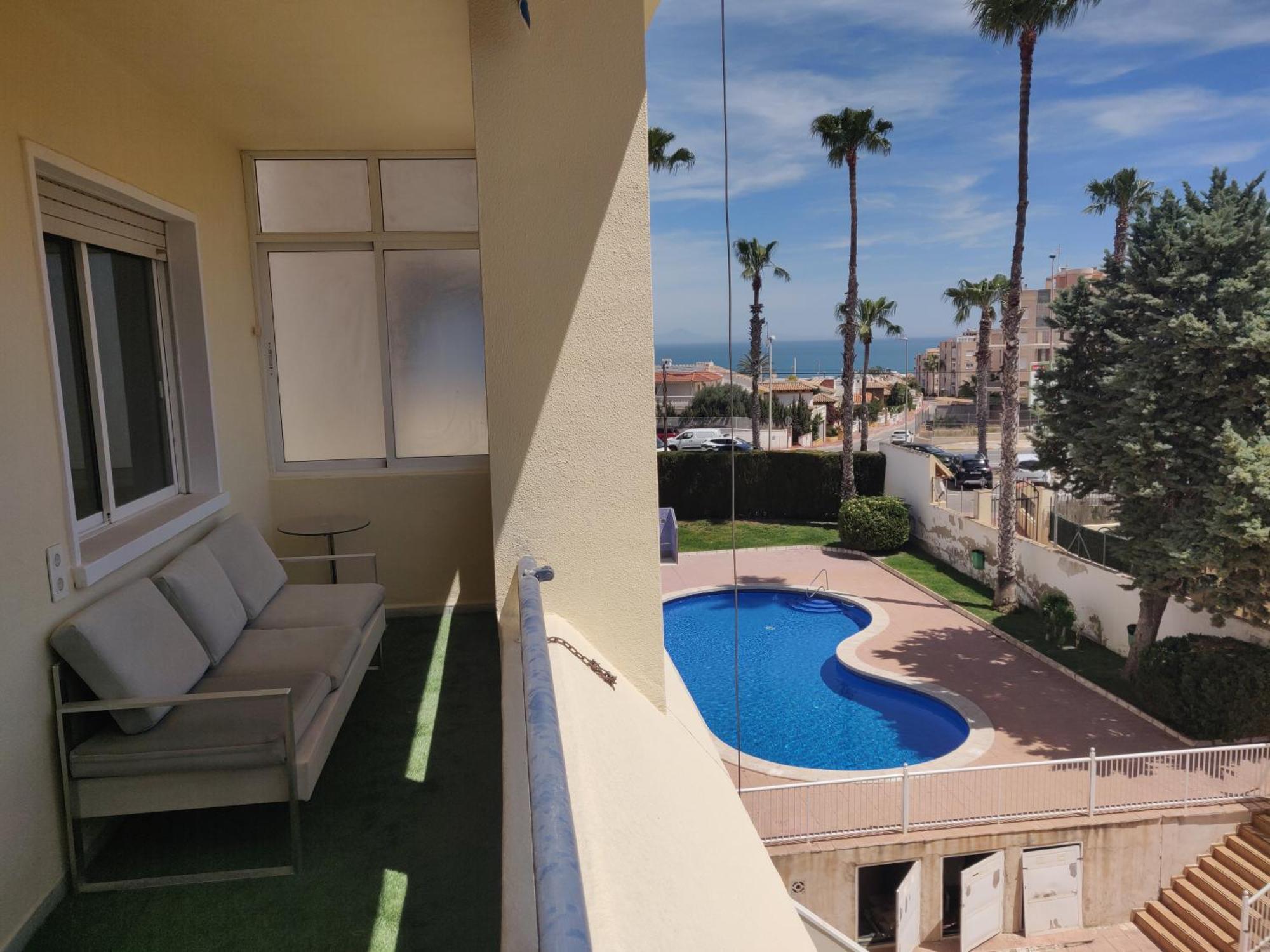 Apartamentos Soleados Cerca De La Playa La Mata Torrevieja Exterior photo